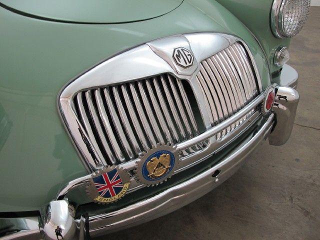MG MGA 1959