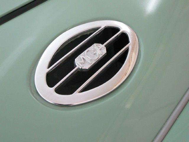 MG MGA 1959
