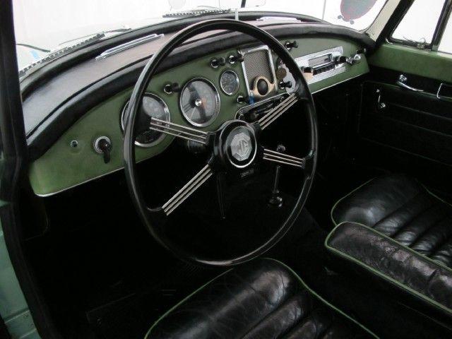 MG MGA 1959