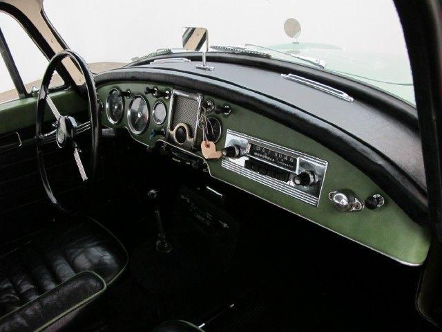 MG MGA 1959