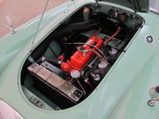 MG MGA 1959