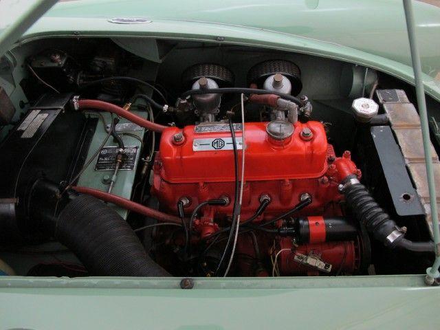 MG MGA 1959