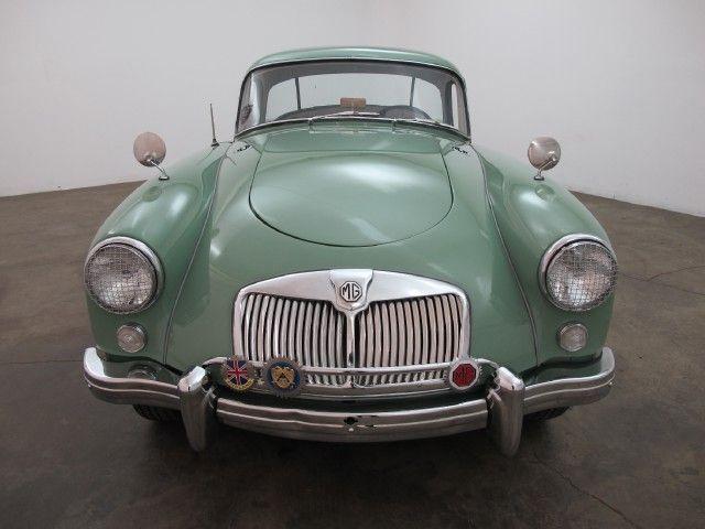 MG MGA 1959