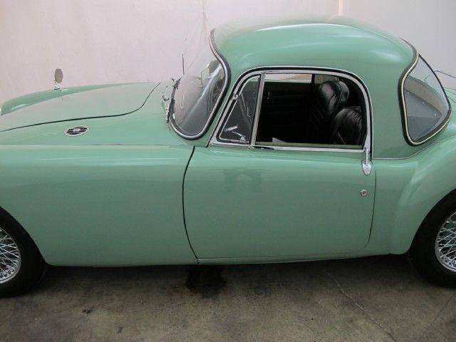 MG MGA 1959