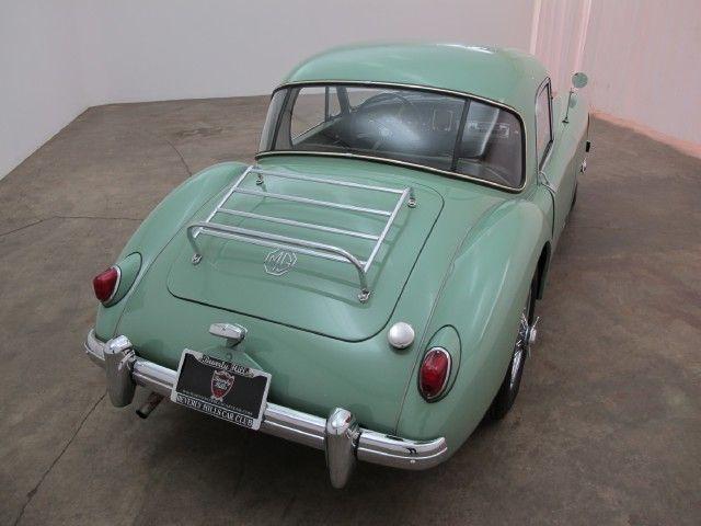 MG MGA 1959