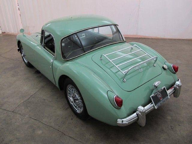 MG MGA 1959