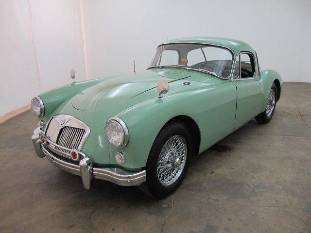 MG MGA 1959