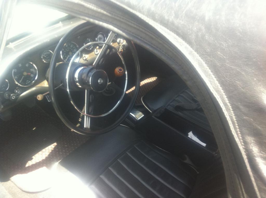 alpine sunbeam sunbeam 1962