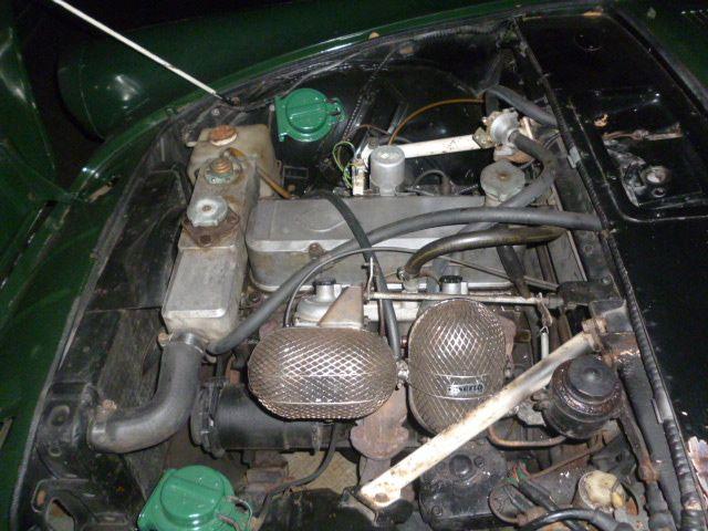 alpine sunbeam sunbeam 1962