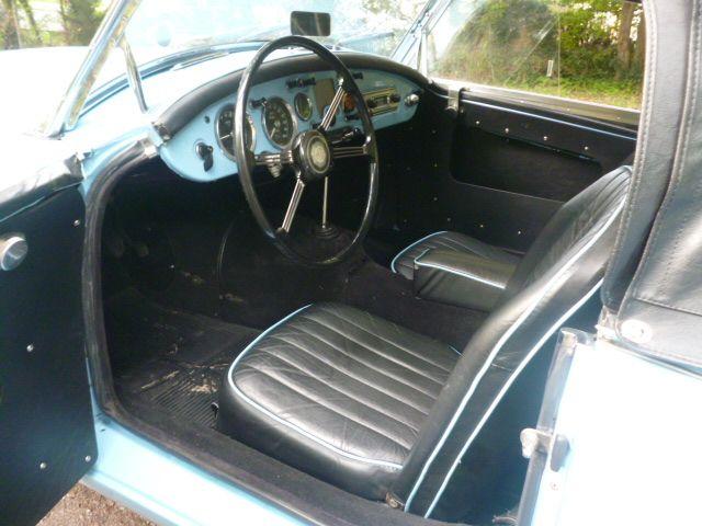 MG MGA 1961