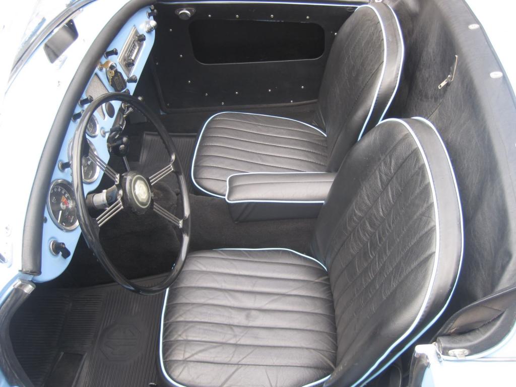 MG MGA 1961
