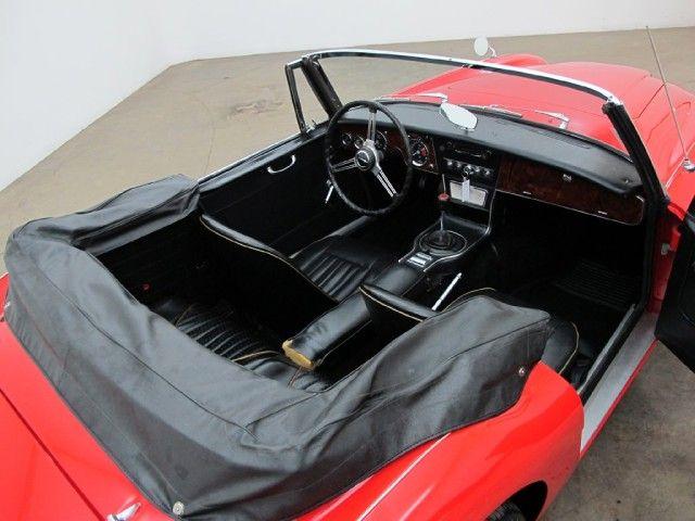 Austin Healey 3000 mk 3 1966