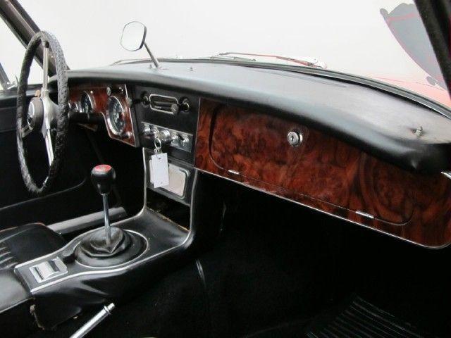 Austin Healey 3000 mk 3 1966