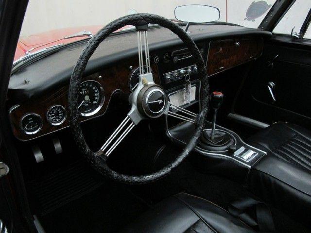 Austin Healey 3000 mk 3 1966