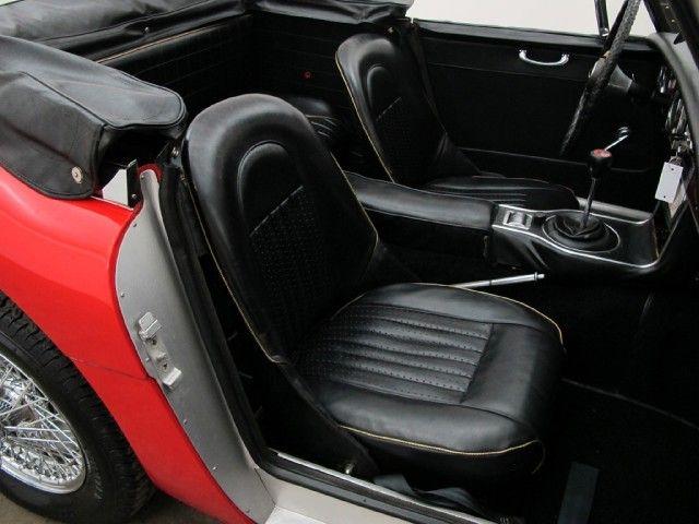 Austin Healey 3000 mk 3 1966