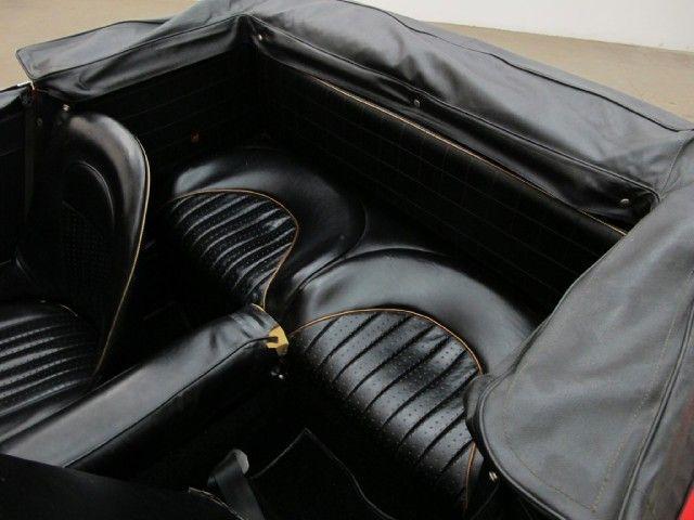 Austin Healey 3000 mk 3 1966