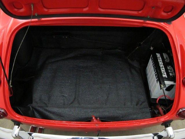 Austin Healey 3000 mk 3 1966