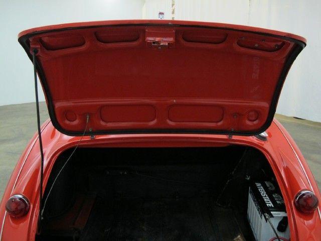 Austin Healey 3000 mk 3 1966