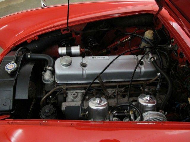 Austin Healey 3000 mk 3 1966