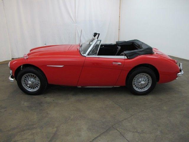 Austin Healey 3000 mk 3 1966