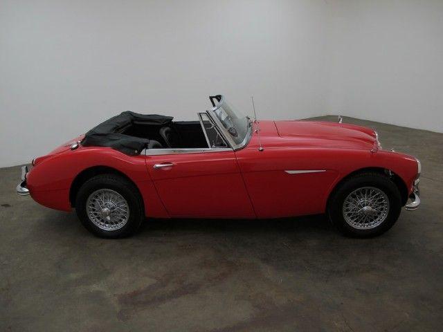 Austin Healey 3000 mk 3 1966