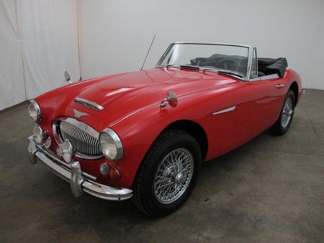 Austin Healey 3000 mk 3 1966
