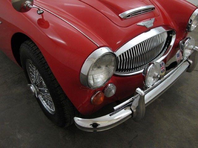Austin Healey 3000 mk 3 1966