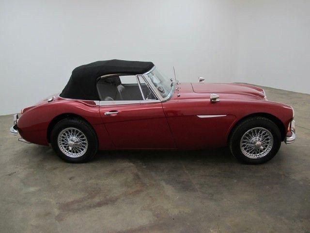 Austin Healey 3000 mk 3 1966