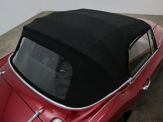 Austin Healey 3000 mk 3 1966