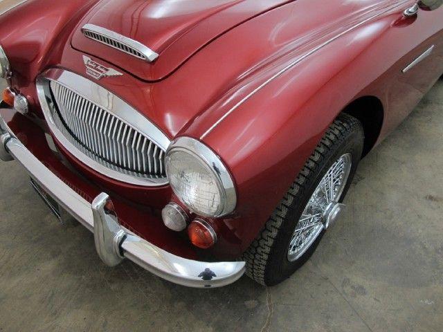 Austin Healey 3000 mk 3 1966