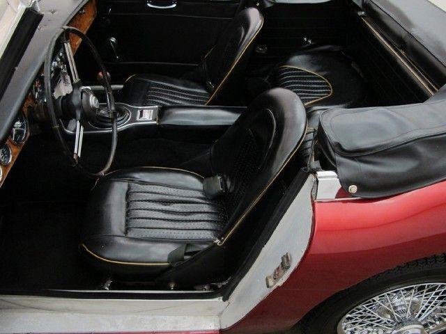 Austin Healey 3000 mk 3 1966