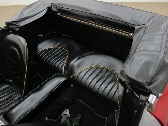 Austin Healey 3000 mk 3 1966