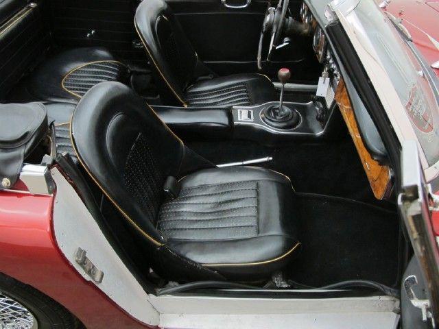Austin Healey 3000 mk 3 1966