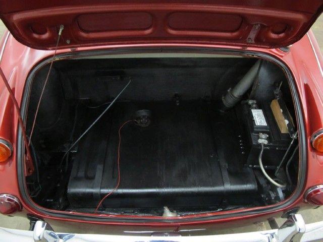 Austin Healey 3000 mk 3 1966