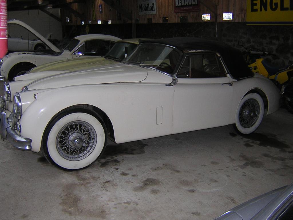 Jaguar XK 150 1959