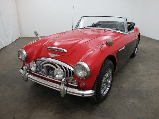 Austin Healey 3000 mk 3 1964
