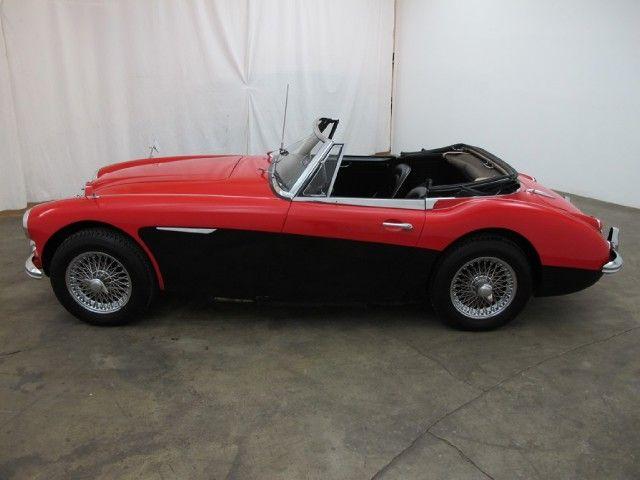 Austin Healey 3000 mk 3 1964