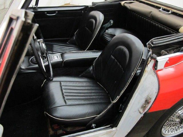 Austin Healey 3000 mk 3 1964