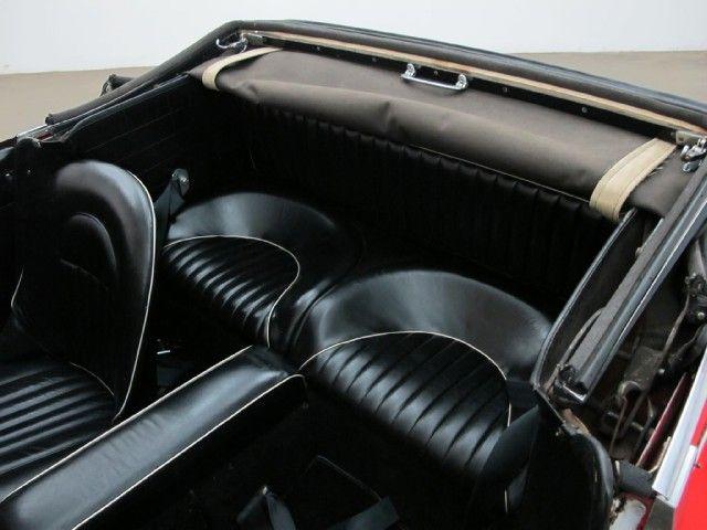 Austin Healey 3000 mk 3 1964