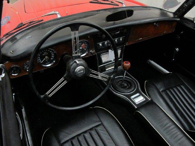 Austin Healey 3000 mk 3 1964