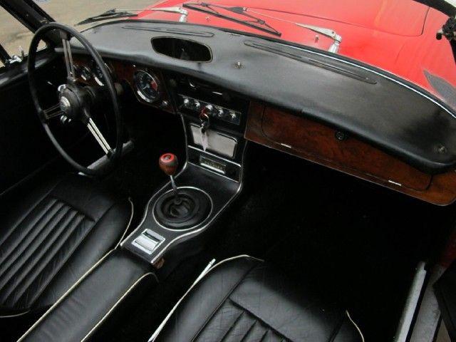 Austin Healey 3000 mk 3 1964
