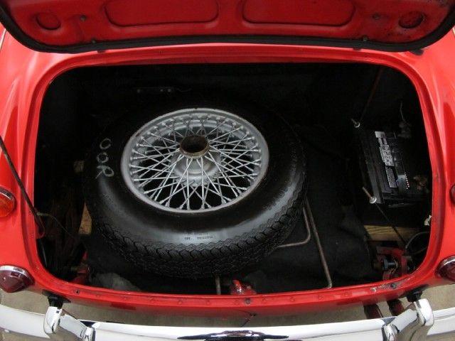 Austin Healey 3000 mk 3 1964