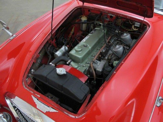 Austin Healey 3000 mk 3 1964