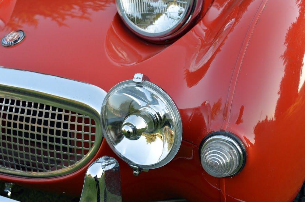 Austin Healey frogeye 1960