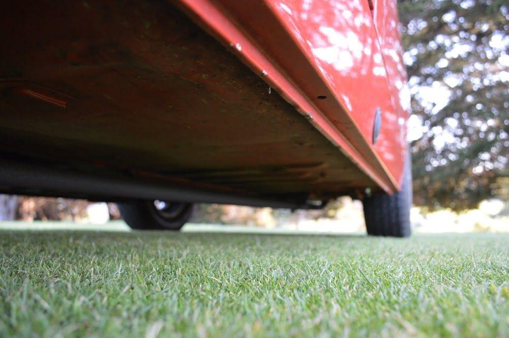 Austin Healey frogeye 1960