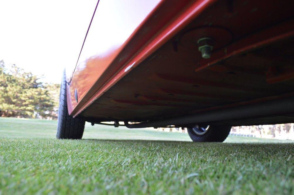 Austin Healey frogeye 1960