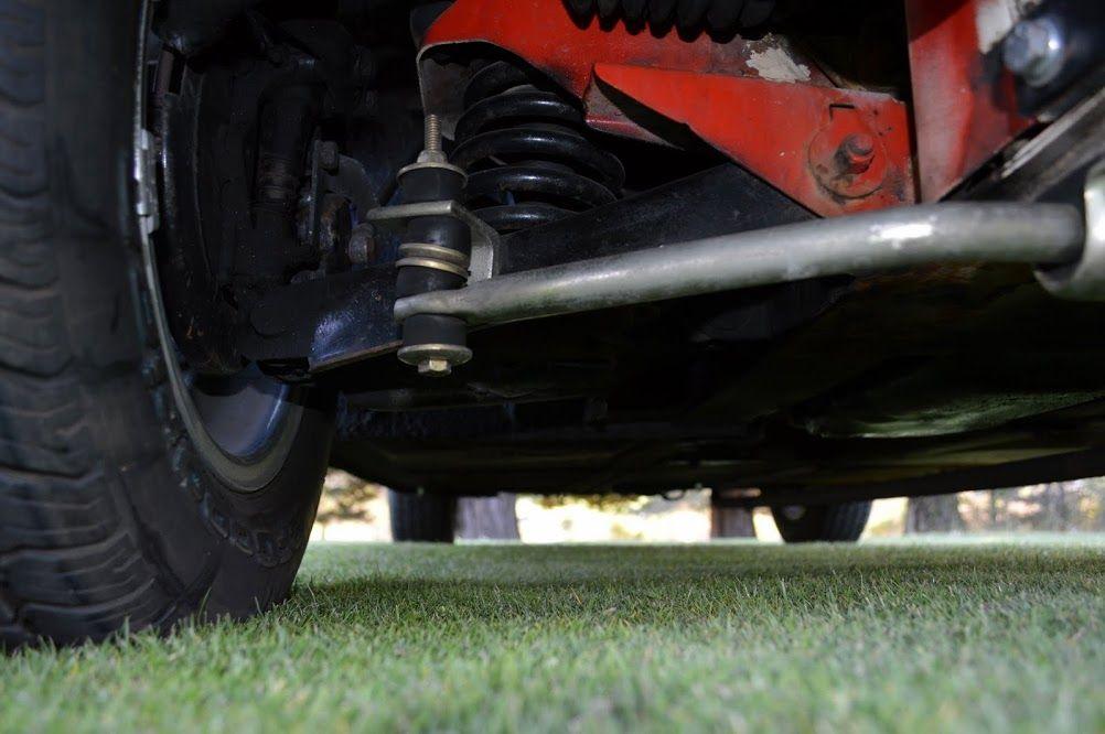 Austin Healey frogeye 1960