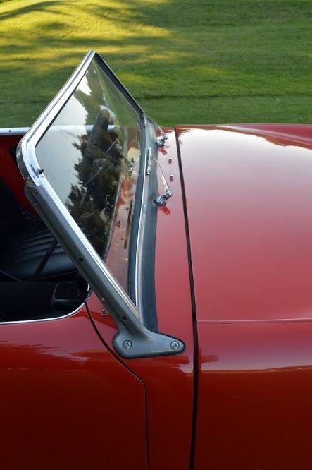 Austin Healey frogeye 1960