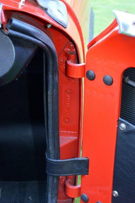 Austin Healey frogeye 1960