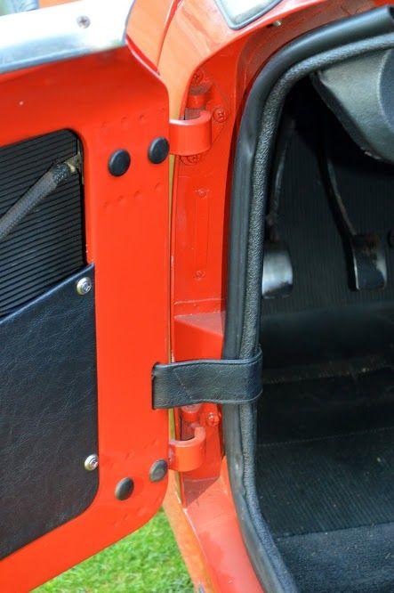 Austin Healey frogeye 1960